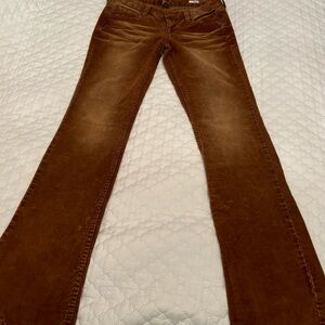 Arizona bootcut corduroy jeans, Size 5